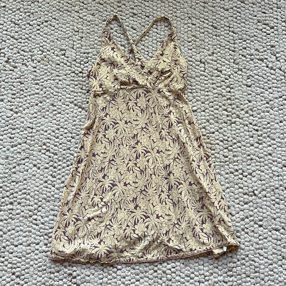 Patagonia women’s cotton dress